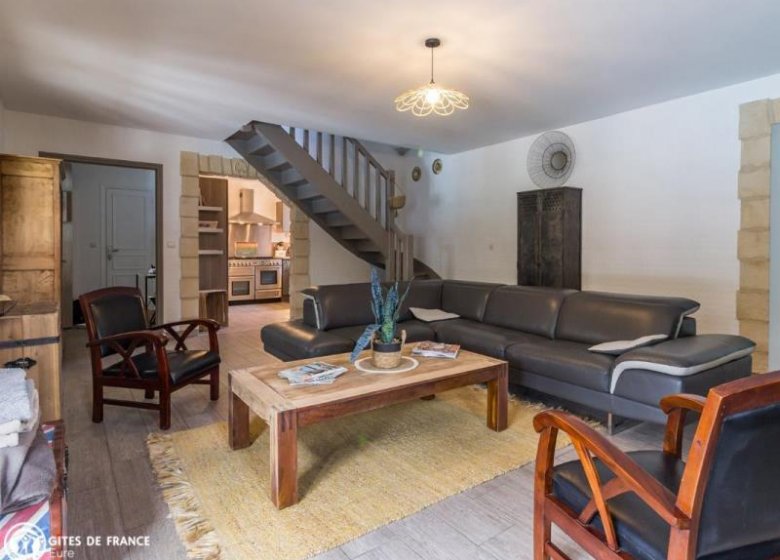 Gîte L’escale nature – le gîte