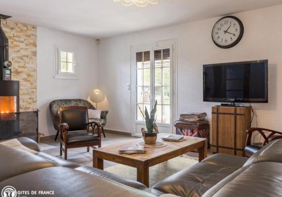 Gîte L&rsquo;escale nature – le gîte