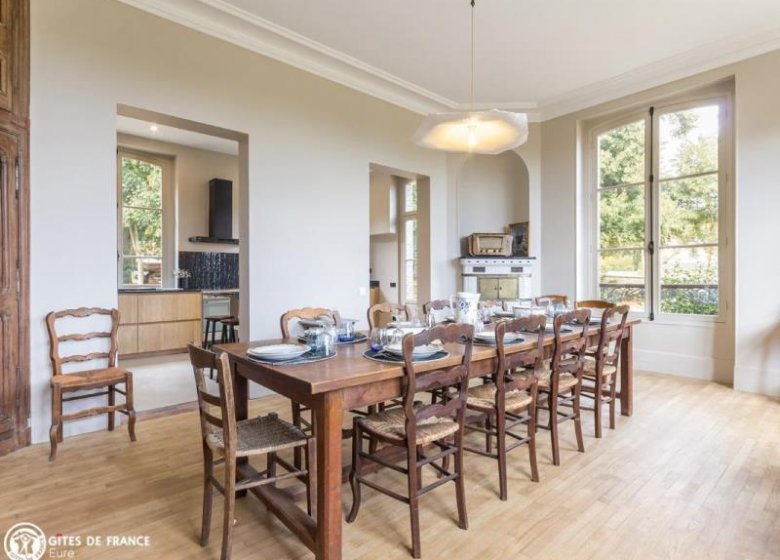 Gîte Le Parc de Courteilles