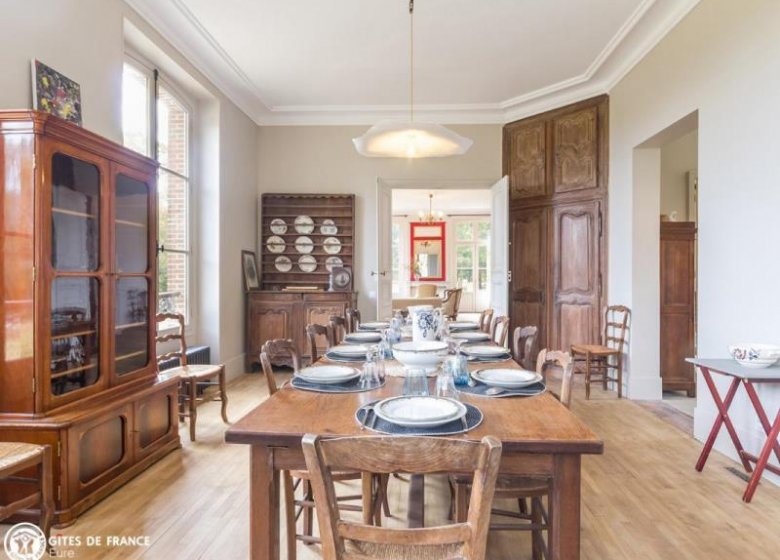 Gîte Le Parc de Courteilles