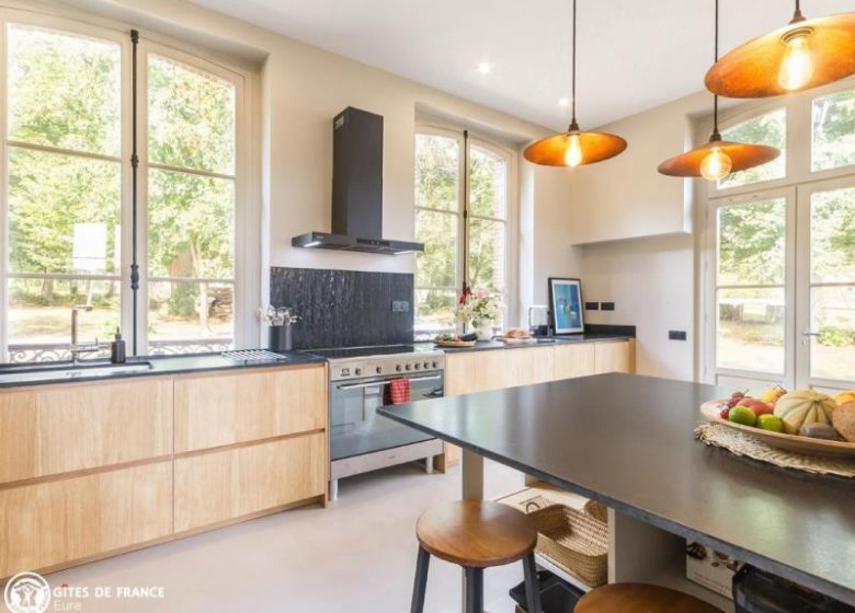 Gîte Le Parc de Courteilles