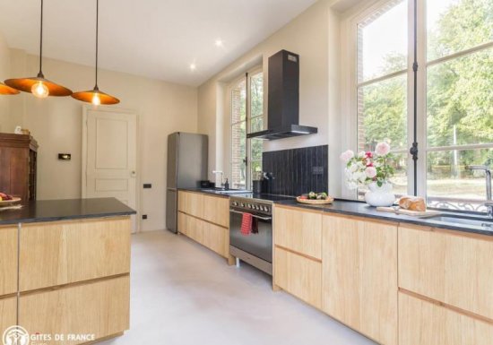 Gîte Le Parc de Courteilles