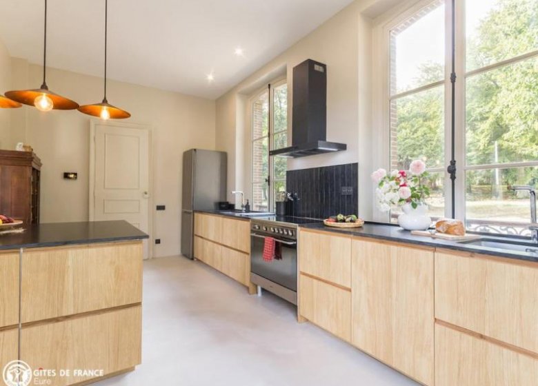 Gîte Le Parc de Courteilles