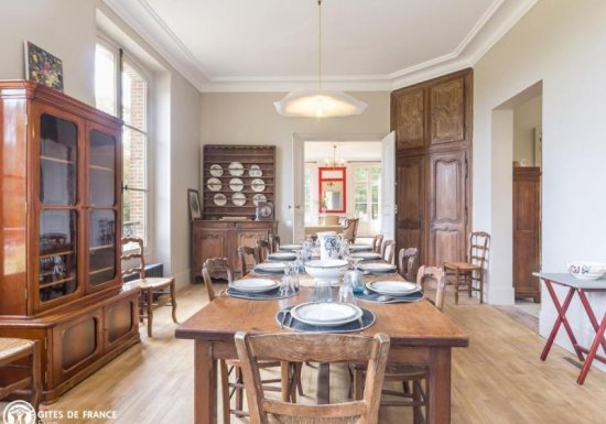 Gîte Le Parc de Courteilles