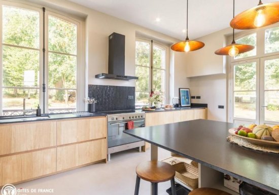 Gîte Le Parc de Courteilles