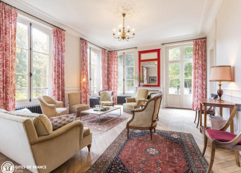 Gîte Le Parc de Courteilles