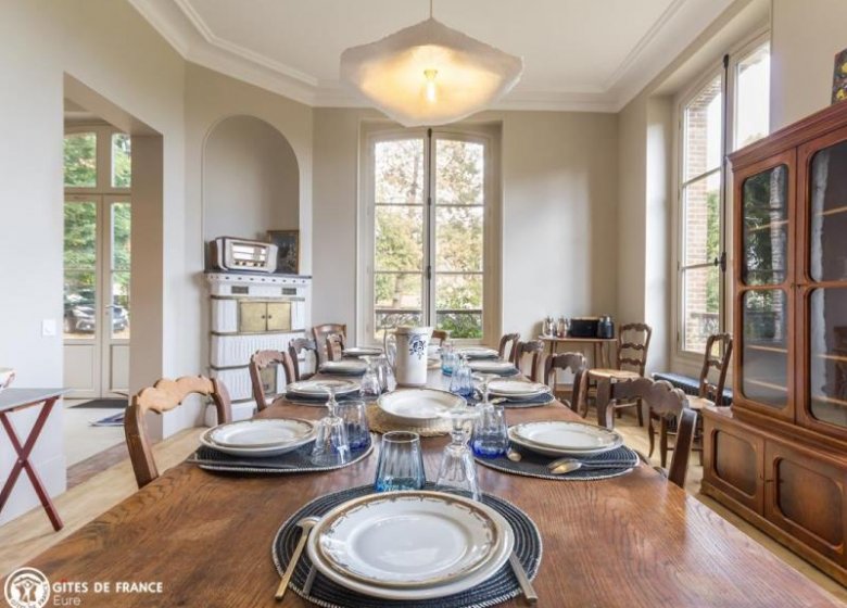 Gîte Le Parc de Courteilles