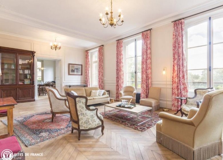 Gîte Le Parc de Courteilles