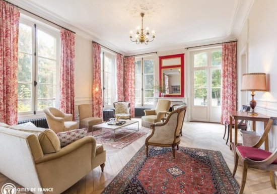 Gîte Le Parc de Courteilles