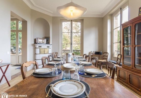 Gîte Le Parc de Courteilles