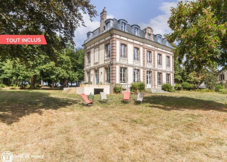 Gîte Le Parc de Courteilles