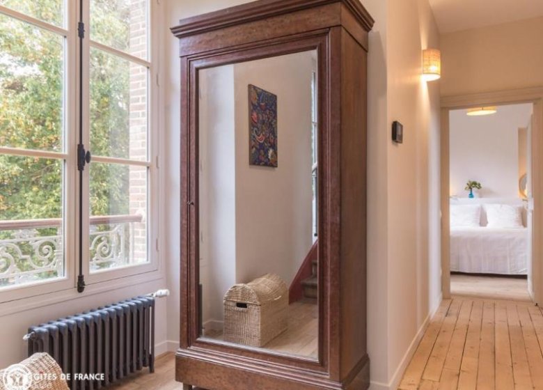 Gîte Le Parc de Courteilles