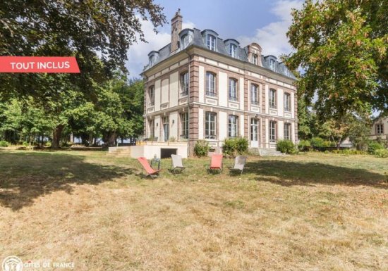 Gîte Le Parc de Courteilles