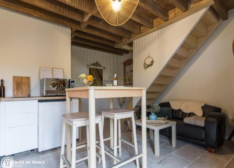 Gîte la Mise en Seine