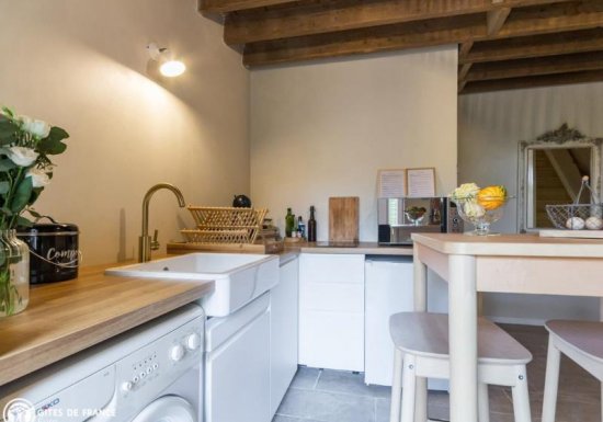 Gîte la Mise en Seine