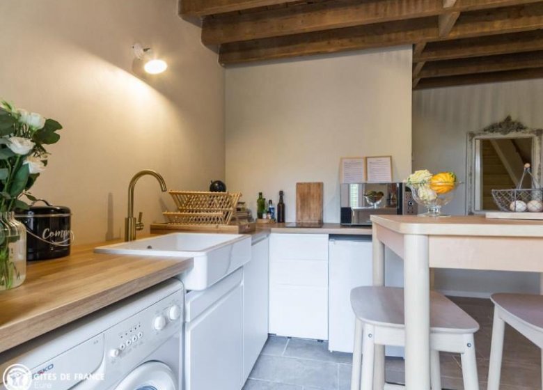 Gîte la Mise en Seine