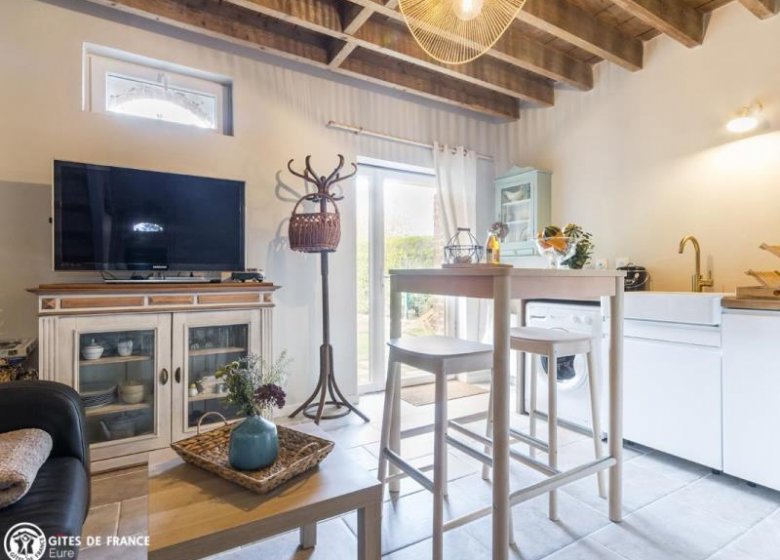 Gîte la Mise en Seine