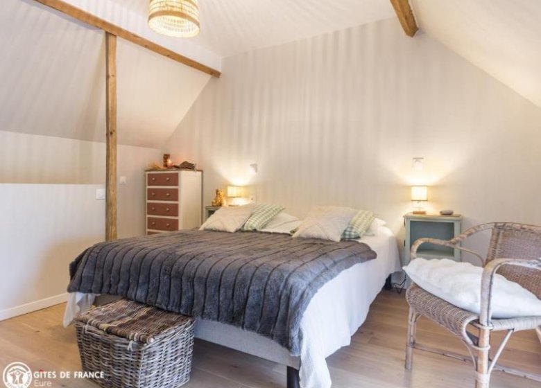 Gîte la Mise en Seine