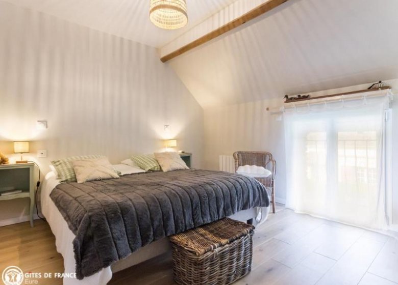 Gîte la Mise en Seine