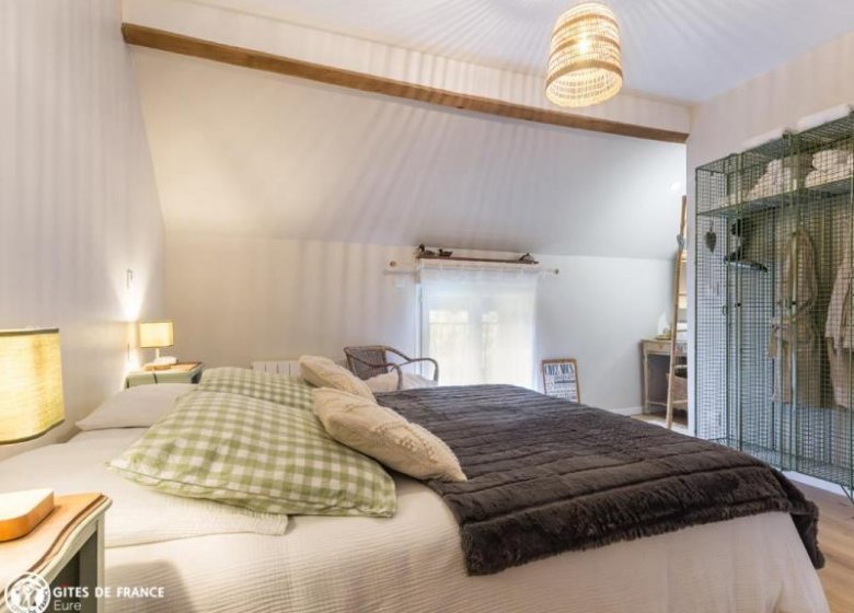 Gîte la Mise en Seine