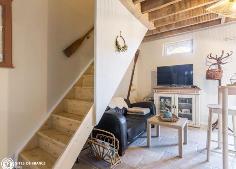 Gîte la Mise en Seine