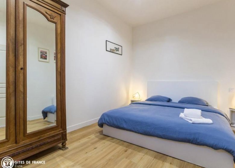 Gîte le gîte de la Passacailles