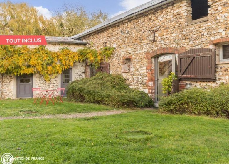 Gîte le gîte de la Passacailles