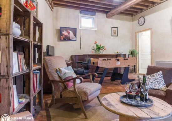 Gîte le gîte de la Passacailles