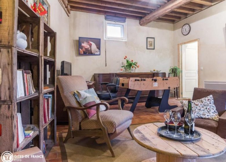 Gîte le gîte de la Passacailles