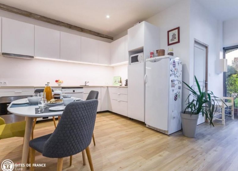 Gîte le gîte de la Passacailles