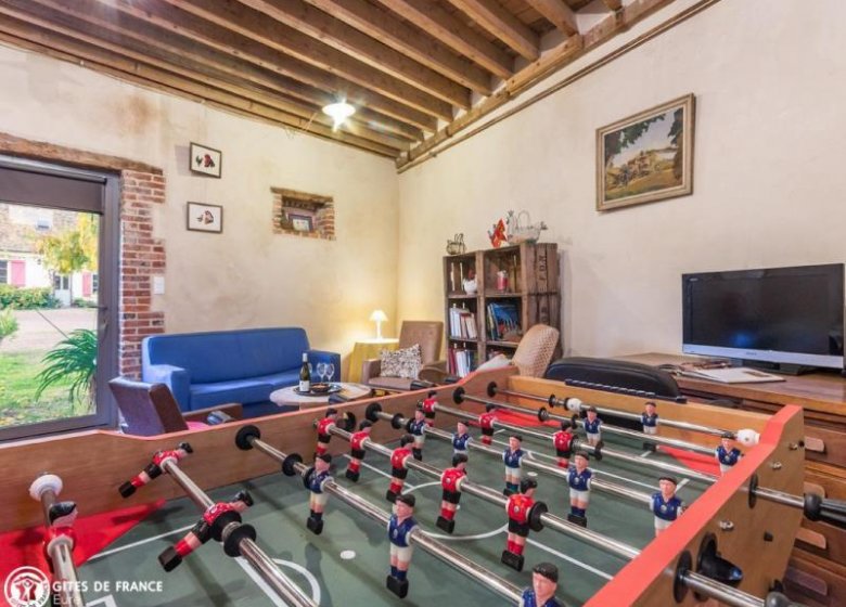 Gîte le gîte de la Passacailles