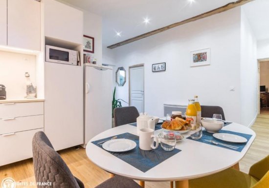 Gîte le gîte de la Passacailles