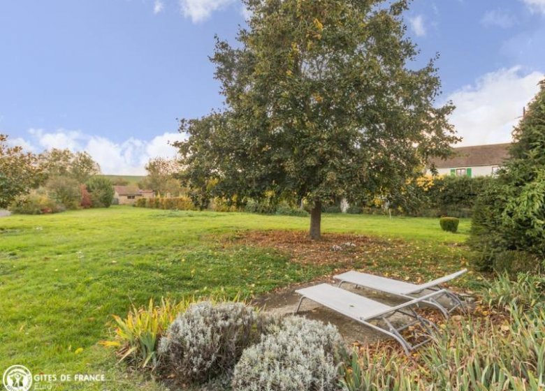 Gîte le gîte de la Passacailles