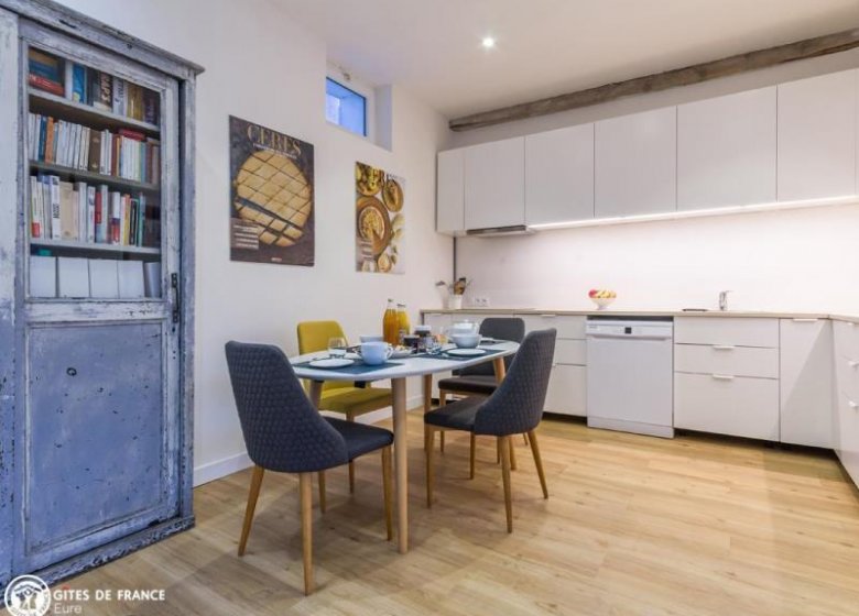 Gîte le gîte de la Passacailles