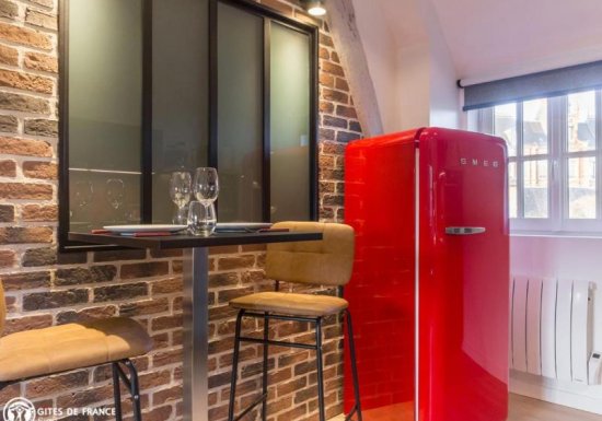 Gîte Les Gîtes de l&rsquo;Abbaye – Jeanne