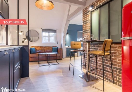 Gîte Les Gîtes de l&rsquo;Abbaye – Jeanne