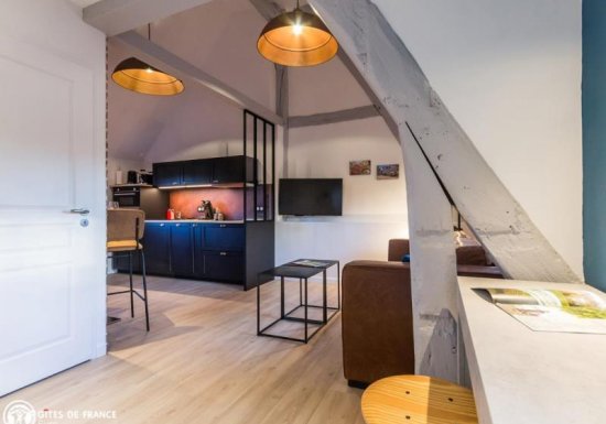 Gîte Les Gîtes de l&rsquo;Abbaye – Jeanne