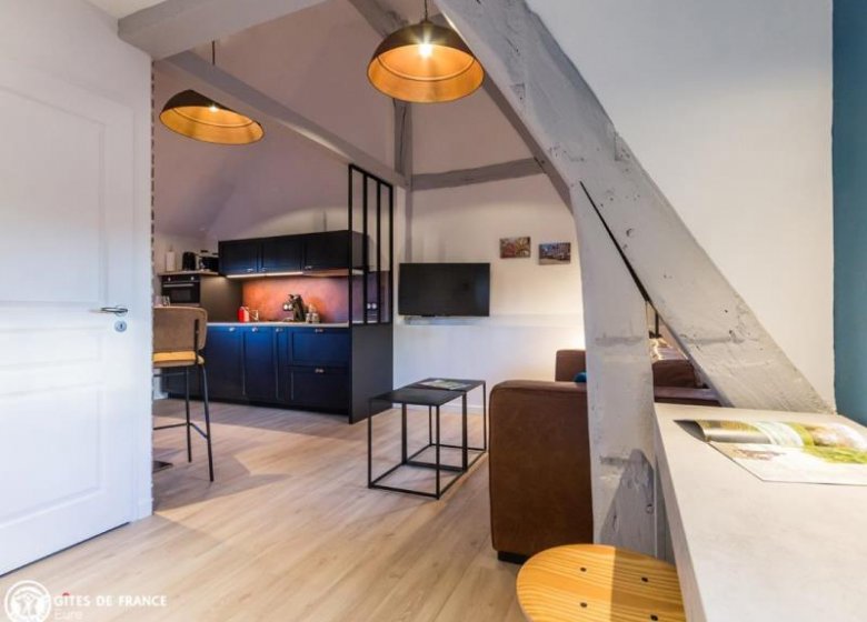 Gîte Les Gîtes de l&rsquo;Abbaye – Jeanne