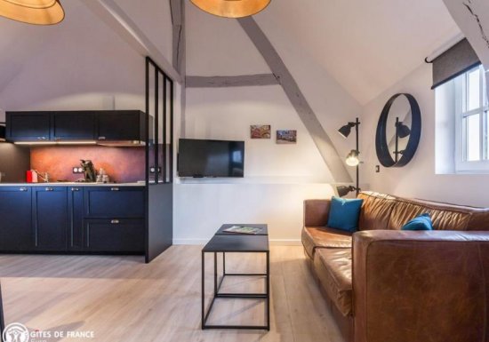 Gîte Les Gîtes de l&rsquo;Abbaye – Jeanne