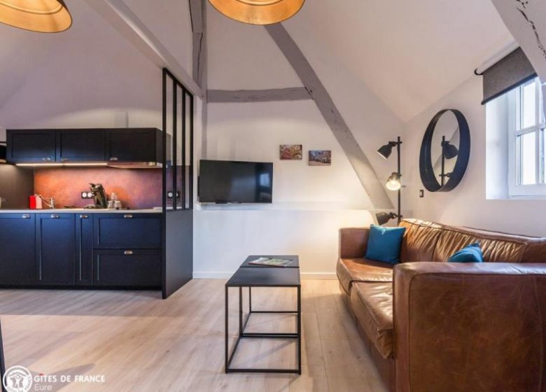 Gîte Les Gîtes de l&rsquo;Abbaye – Jeanne