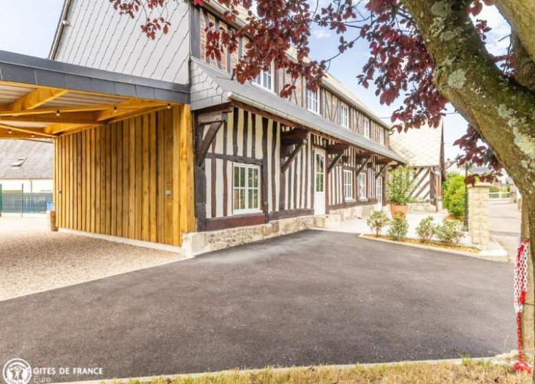 Gîte Les Gîtes de l&rsquo;Abbaye – Jeanne