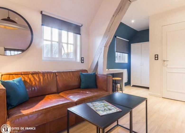 Gîte Les Gîtes de l&rsquo;Abbaye – Jeanne