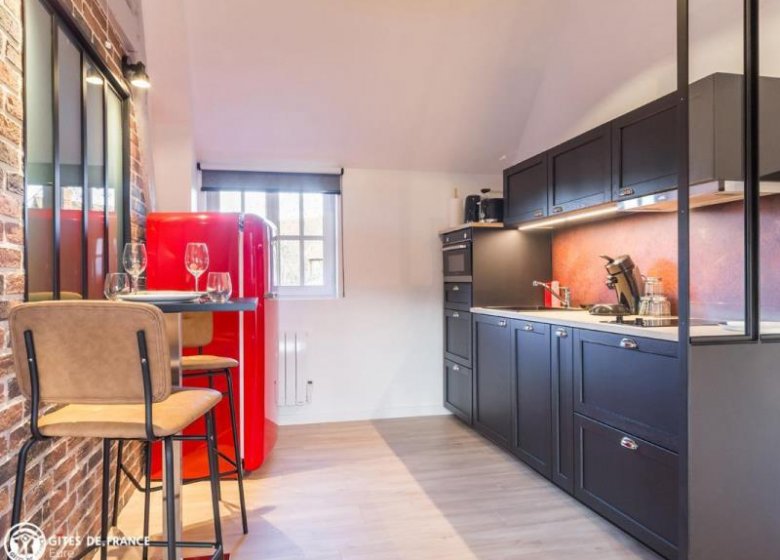 Gîte Les Gîtes de l&rsquo;Abbaye – Jeanne