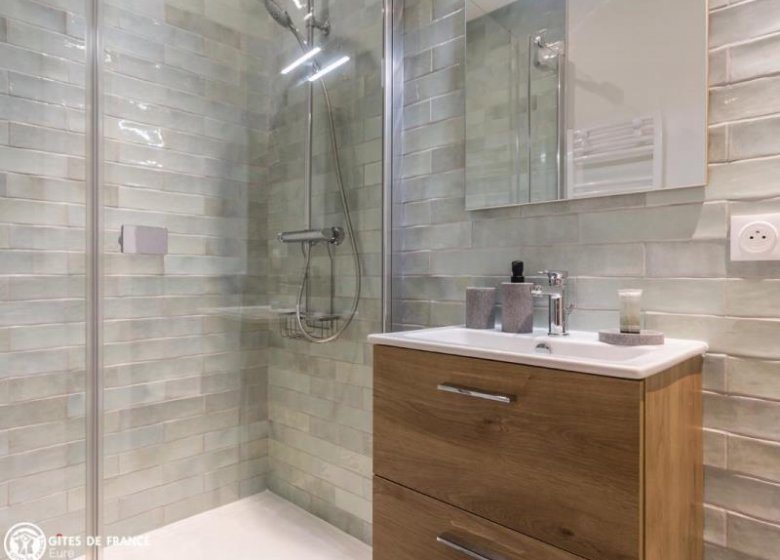 Gîte Les Gîtes de l&rsquo;Abbaye – Auguste