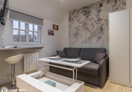 Gîte Les Gîtes de l&rsquo;Abbaye – Auguste