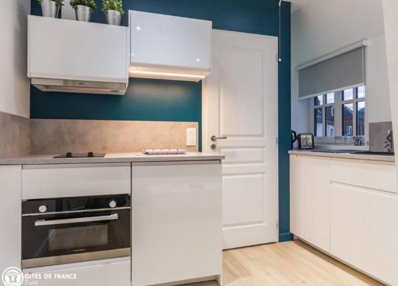 Gîte Les Gîtes de l&rsquo;Abbaye – Auguste