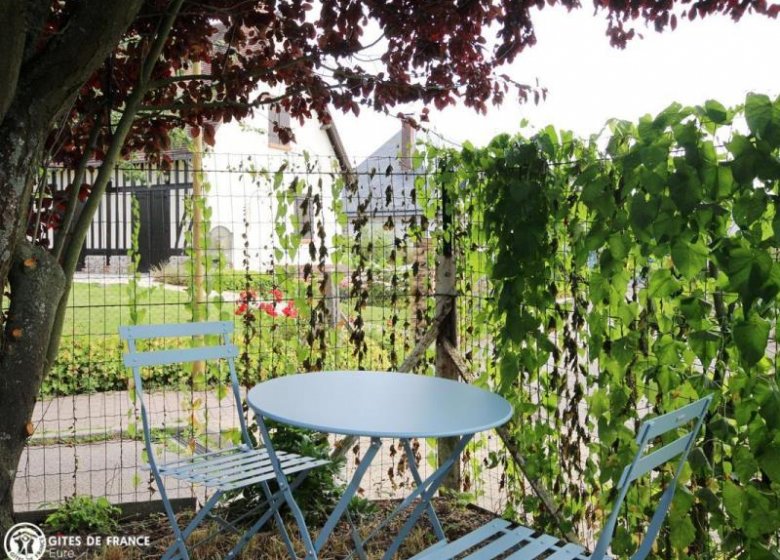 Gîte Les Gîtes de l&rsquo;Abbaye – Auguste