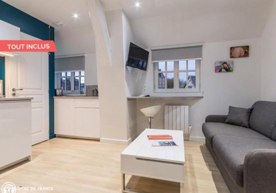 Gîte Les Gîtes de l&rsquo;Abbaye – Auguste