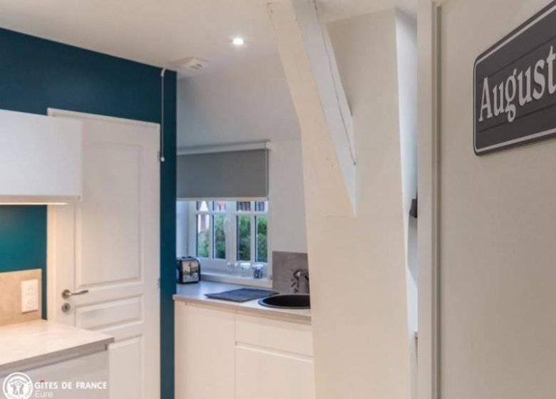 Gîte Les Gîtes de l&rsquo;Abbaye – Auguste