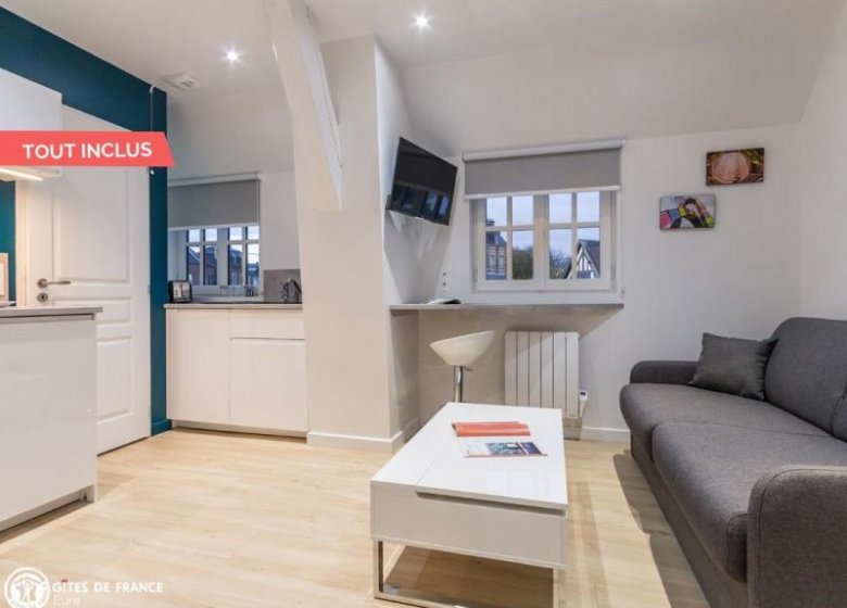 Gîte Les Gîtes de l&rsquo;Abbaye – Auguste